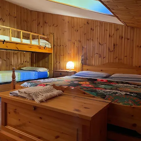 Appartement Nido Delle Alpi Con Garage Pietraporzio