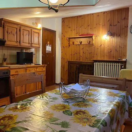 Nido Delle Alpi Con Garage * Pietraporzio
