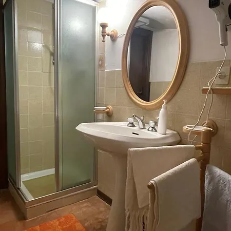 Nido Delle Alpi Con Garage