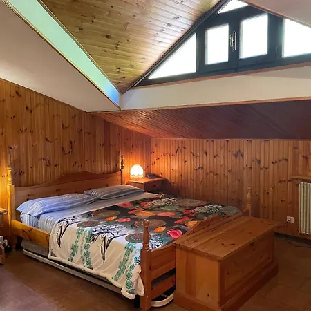 Nido Delle Alpi Con Garage