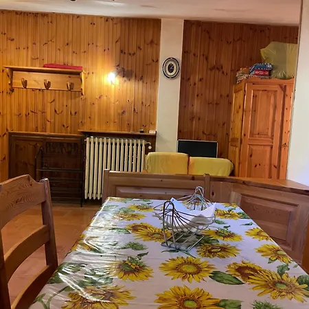 Nido Delle Alpi Con Garage Appartement