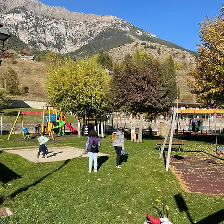 Nido Delle Alpi Con Garage * Pietraporzio