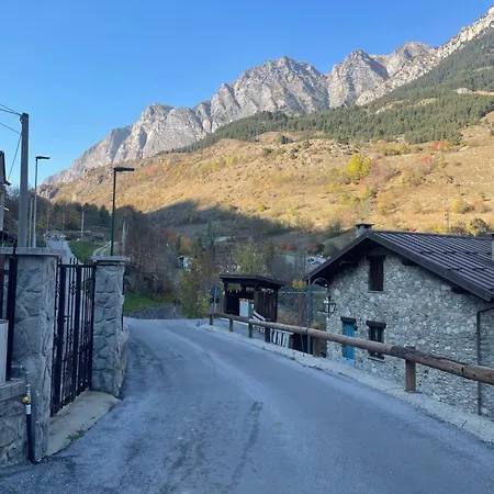 Nido Delle Alpi By Smart-home * Pietraporzio