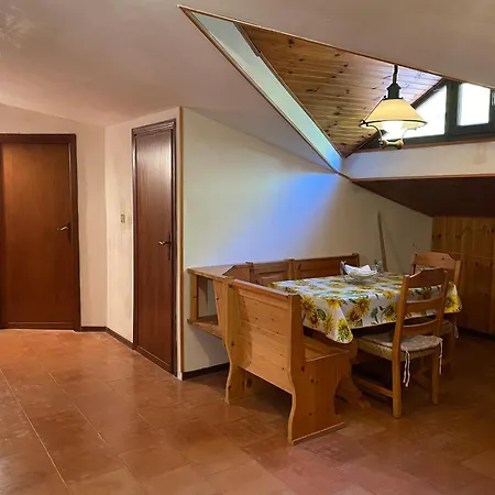 Nido Delle Alpi By Smart-home Apartmán