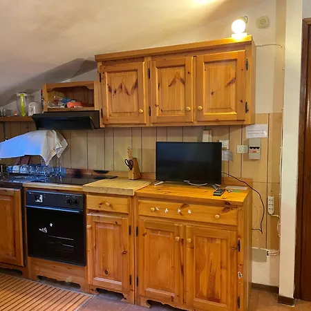 Nido Delle Alpi By Smart-home Apartmán *