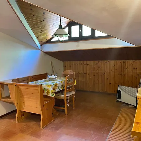 Apartmán Nido Delle Alpi By Smart-home *