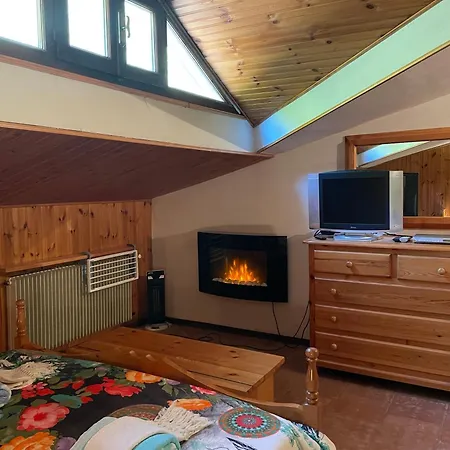 Nido Delle Alpi Con Garage Appartement *