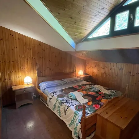 Nido Delle Alpi Con Garage Appartement *