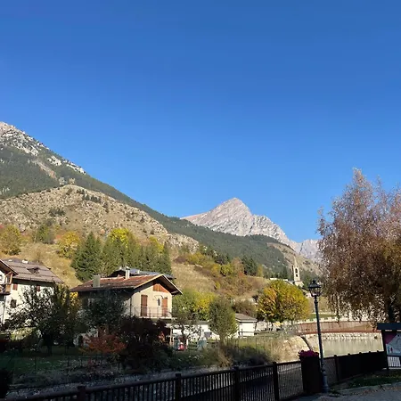 Nido Delle Alpi Con Garage * Pietraporzio