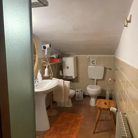Appartement Nido Delle Alpi Con Garage