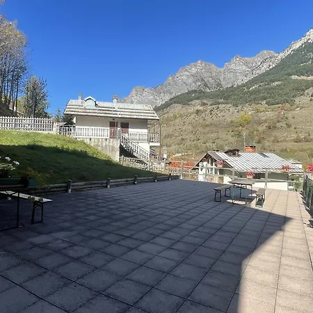 Appartement Nido Delle Alpi Con Garage Pietraporzio