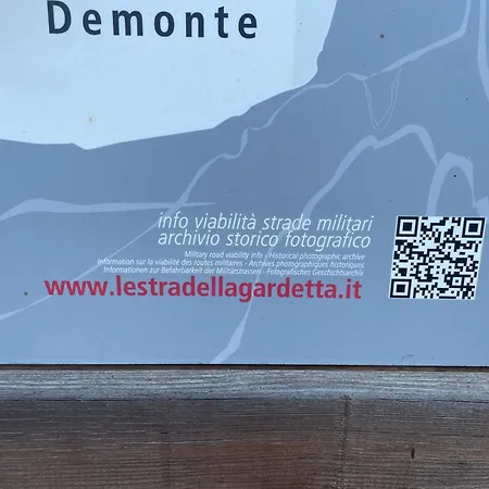 Nido Delle Alpi Con Garage Pietraporzio