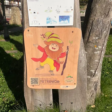 Nido Delle Alpi Con Garage * Pietraporzio