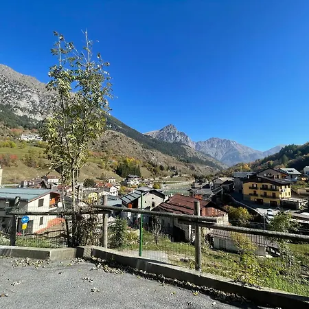 Nido Delle Alpi Con Garage Appartement Pietraporzio