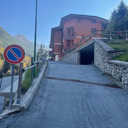 Διαμέρισμα Nido Delle Alpi By Smart-home Pietraporzio