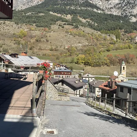 Nido Delle Alpi Con Garage *