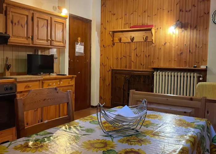 Nido Delle Alpi By Smart-home * Pietraporzio