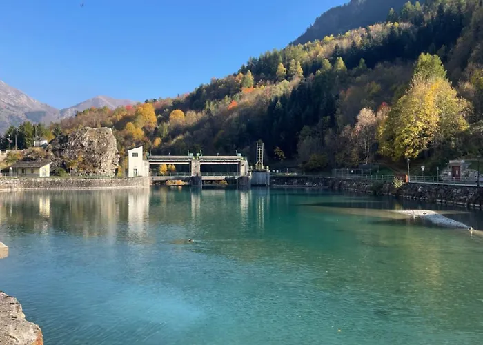 Nido Delle Alpi By Smart-home Apartamento Pietraporzio