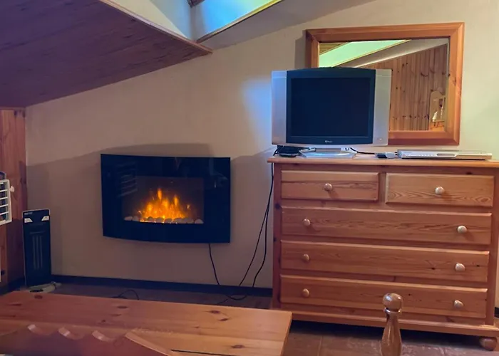 Nido Delle Alpi By Smart-home Apartamento