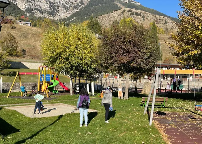 Nido Delle Alpi By Smart-home * Pietraporzio