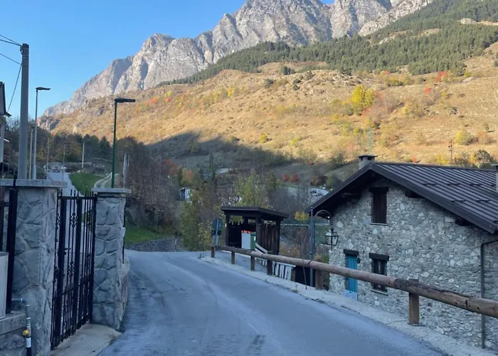Nido Delle Alpi By Smart-home * Pietraporzio