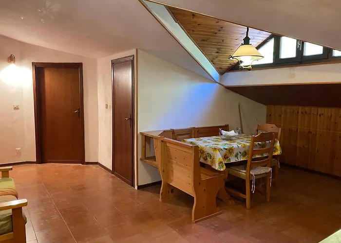 Nido Delle Alpi By Smart-home アパート