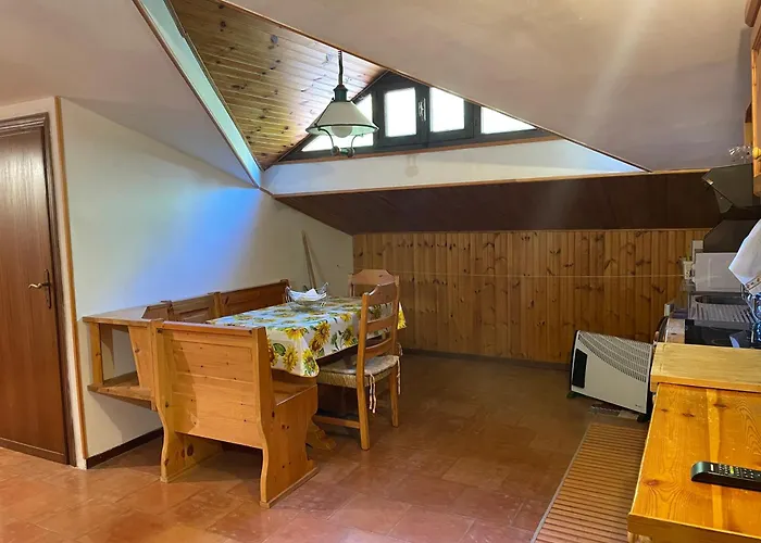 アパート Nido Delle Alpi By Smart-home *