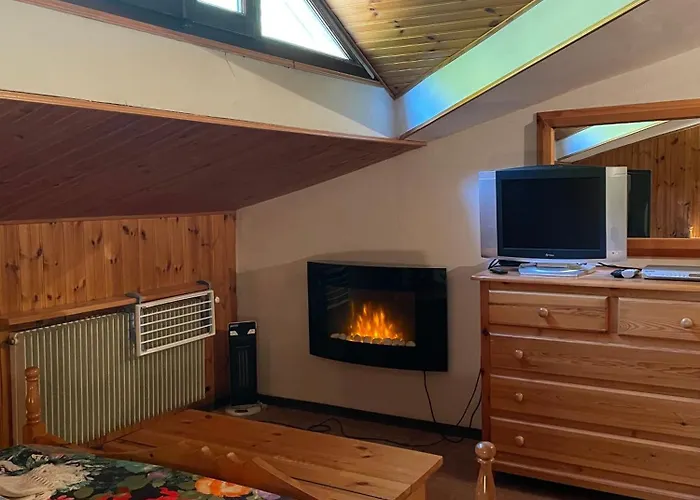Nido Delle Alpi By Smart-home Apartamento *
