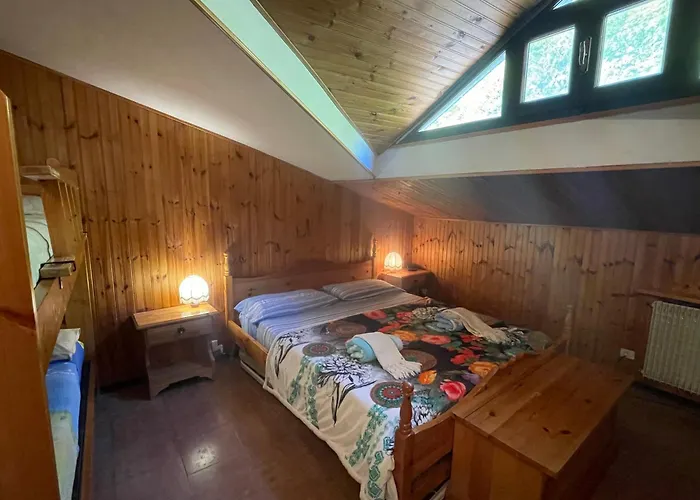 Nido Delle Alpi By Smart-home アパート *