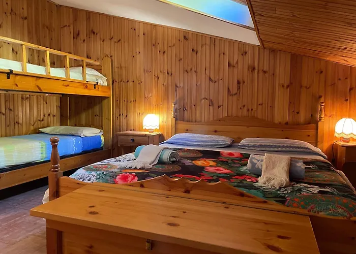 Apartamento Nido Delle Alpi By Smart-home