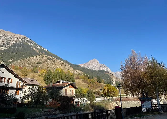 Nido Delle Alpi By Smart-home * Pietraporzio