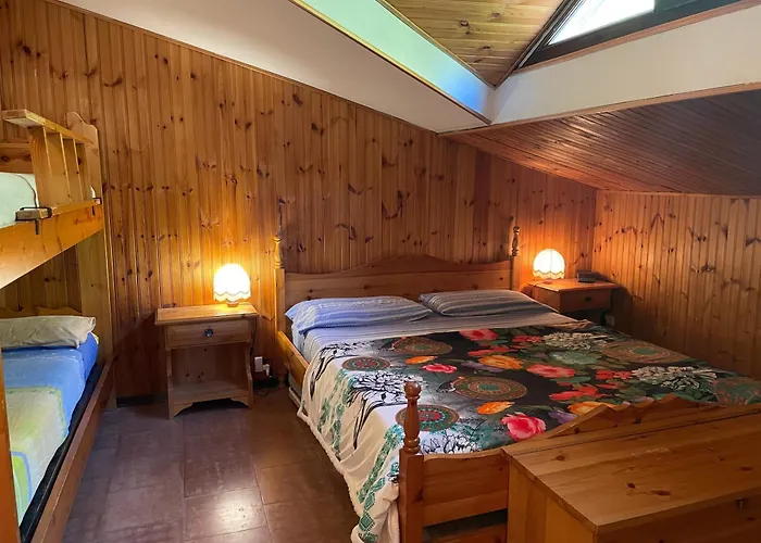 Nido Delle Alpi By Smart-home Apartamento