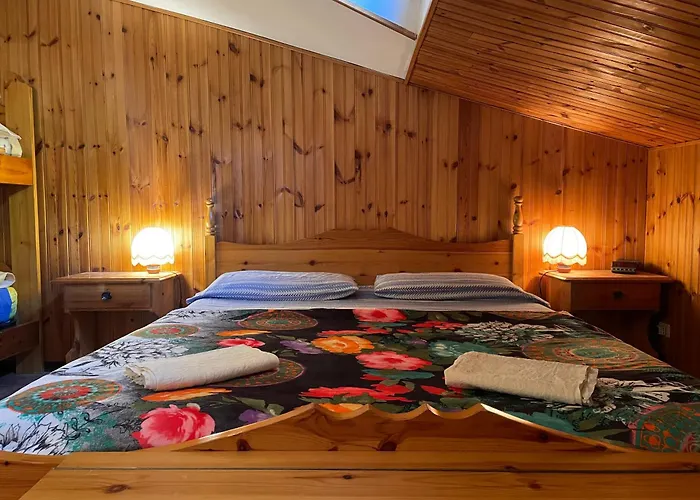Apartamento Nido Delle Alpi By Smart-home