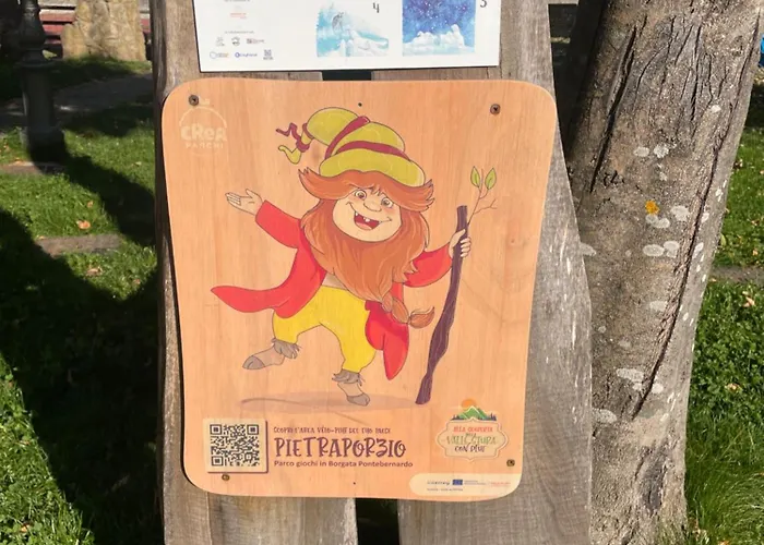 Nido Delle Alpi By Smart-home * Pietraporzio