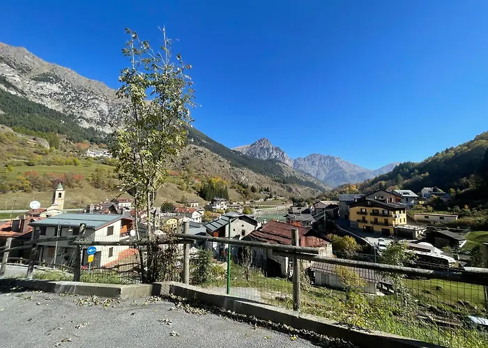 Nido Delle Alpi By Smart-home Apartamento Pietraporzio