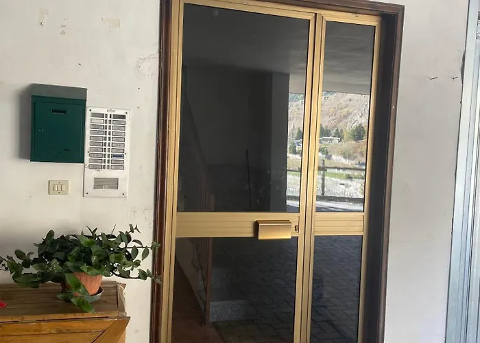 アパート Nido Delle Alpi By Smart-home Pietraporzio